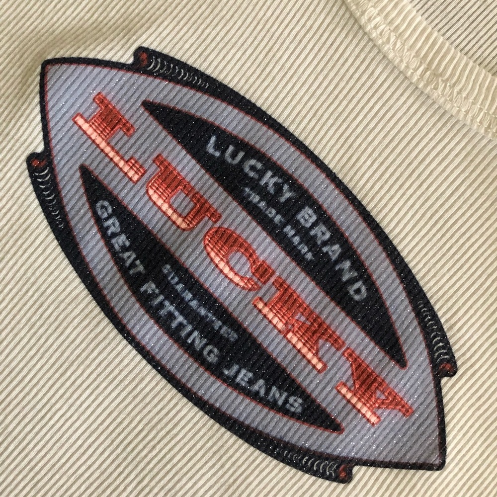 Lucky Brand Tee